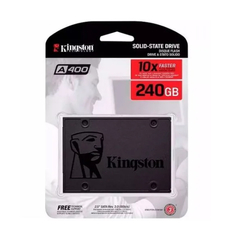 DISCO SOLIDO SSD 240GB 2.5 KINGSTON