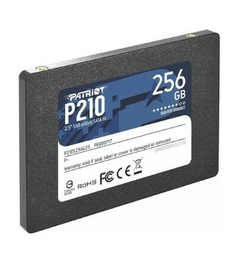 DISCO SOLIDO SSD 256GB 2.5 PATRIOT - comprar online