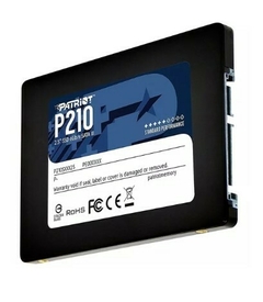 DISCO SOLIDO SSD 256GB 2.5 PATRIOT en internet