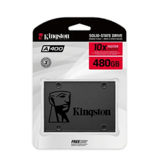 DISCO SOLIDO SSD 480GB 2.5 KINGSTON