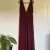 Vestido Escote Profundo - comprar online