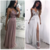 Imagen de Maxi Vestido Glow Tulle