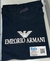 Camiseta da Armani