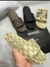 Chinelo da Gucci na internet