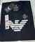 Camiseta da Armani