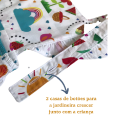 Jardineira Sofia Tarde de Sol na internet