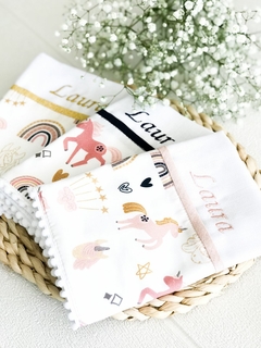 Kit Presente Exclusivo Arco íris - Dulace