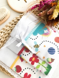 Kit Presente Bebê Sol - comprar online