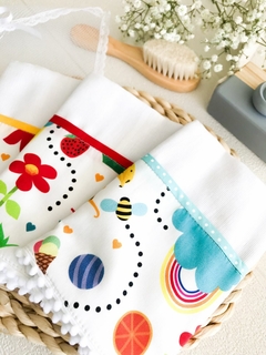 Kit Presente Bebê Sol na internet