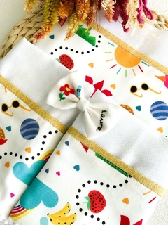 Kit Presente Enxoval Sol na internet