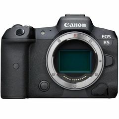 Câmera Canon EOS R5 Corpo - comprar online