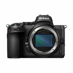 Câmera Nikon Z5 Corpo na internet
