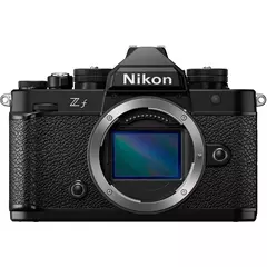 Câmera Nikon ZF Corpo - Loja de Equipamentos Fotográficos | Elis Portela