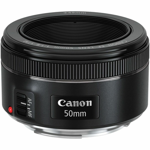魅力の Lente Canon Portela Elis | STM F/1.8 50mm EF レンズ(単焦点)