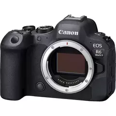 Canon EOS R6 Mark II + Adaptador Canon EF EOS-R - comprar online