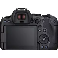Canon EOS R6 Mark II + Adaptador Canon EF EOS-R na internet