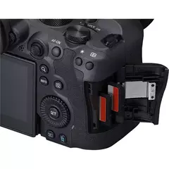 Canon EOS R6 Mark II + Adaptador Canon EF EOS-R - Loja de Equipamentos Fotográficos | Elis Portela