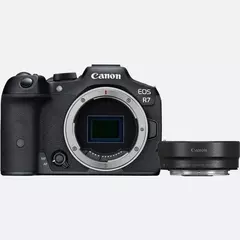 Canon EOS R7 + ADAPTADOR CANON EF EOS-R - comprar online