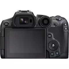 Canon EOS R7 + ADAPTADOR CANON EF EOS-R - Loja de Equipamentos Fotográficos | Elis Portela