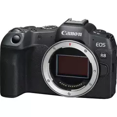 CANON EOS R8 + ADAPTADOR CANON EF EOS-R na internet