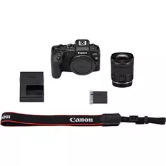 Canon EOS RP Kit Lente 24-105MM f/4-7.1 IS STM na internet