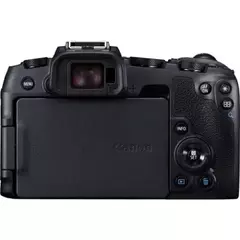 Canon EOS RP + Adaptador Canon EF-EOS R na internet