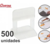NIVELADOR PORCELANATO CX COM 500 UNIDADE CORTAG