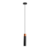 PENDENTE AL TUBO 2 20CM E27 506 DITAL