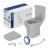 VASO INCEPA COMPLETO BOSS GRIS