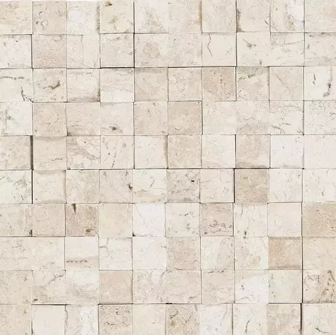 PASTILHA 30X30 MOSAICO CANJICA TRAVERTINO 3130 ANT
