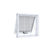 VITRO ACO COM GRADE QUADRADA 60X60 R12 4866.0 RIOBRAS