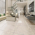 PORCELANATO VEJA BEIGE POLIDO 80X80 1,93CX GAUD/ALMEIDA
