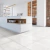 PORCELANATO COSMOPOLITAN LIGHT ACETINADO 81X81 2,64CX GAUDI/ALMEIDA