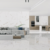 PORCELANATO RETIFICADO ACETINADO AR72107 ORO SUPREME 72X72 2,59CX