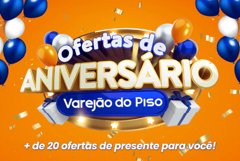 Banner de VAREJÂO DO PISO