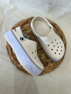 Banner de la categoría Crocs