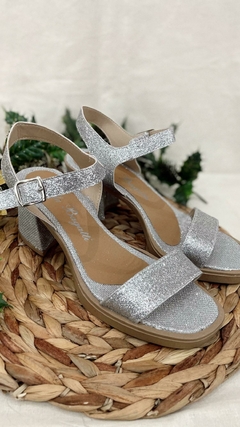 Sandalia GLITTER