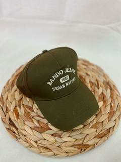 Gorras BANDO