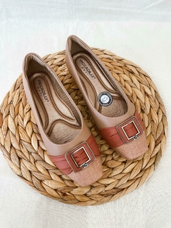 Mocasin LENA PICCADILLY - MANOLOS