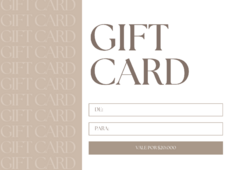 GIFT CARD