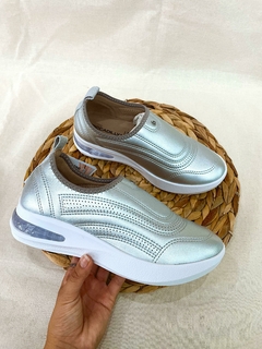 Zapatilla SILVER Piccadilly en internet