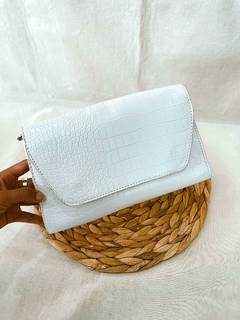 Cartera WHITE