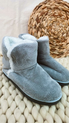 Pantufla BOTA ROSI - comprar online