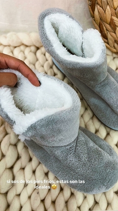 Pantufla BOTA ROSI