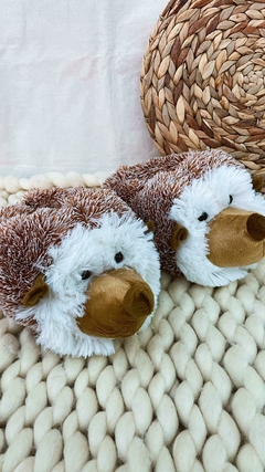 Pantufla ERIZO - comprar online