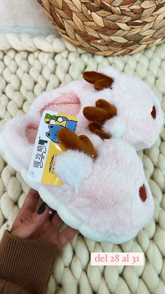 Pantufla RENO en internet