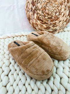 Pantufla TEDDY - comprar online