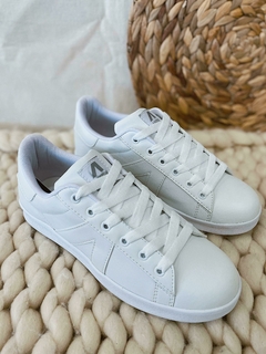 Zapatilla VICTOR WHITE en internet