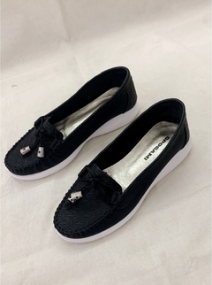 Mocasin BLACK
