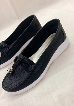 Mocasin BLACK - comprar online